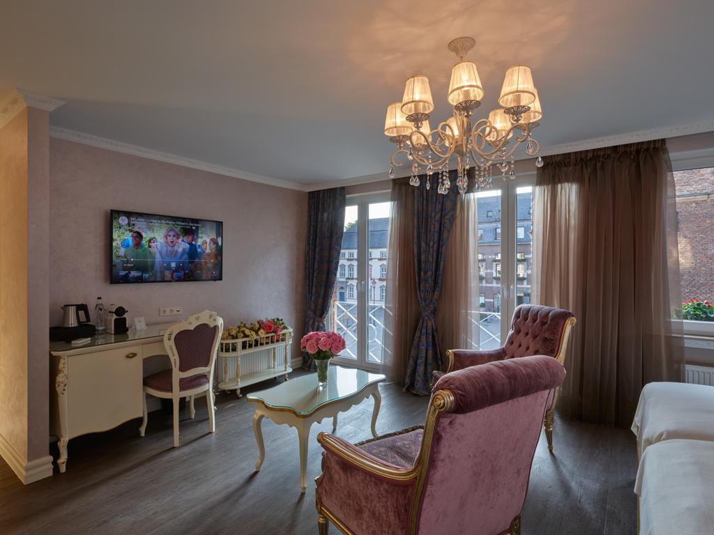 Apartment-Hotel Am Rathaus — Photos 2